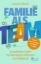 Buchcover und Innenansicht für das Buch: Familie als Team