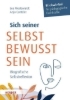 Buchcover und Innenansicht für das Buch: Sich seiner selbst bewusst sein