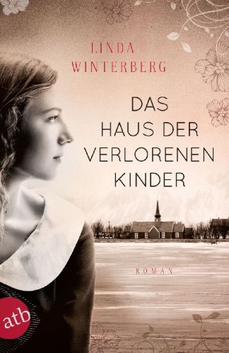 Buchcover und Innenansicht für das Buch: Das Haus der verlorenen Kinder