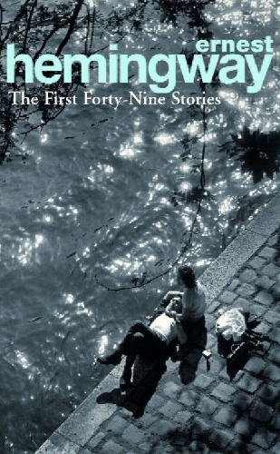 Buchcover und Innenansicht für das Buch: The First Fortynine (49) Stories