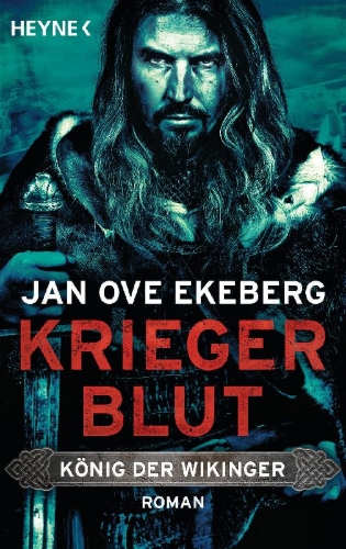 Buchcover und Innenansicht für das Buch: Den siste Vikingkongen - Djevelens rytter