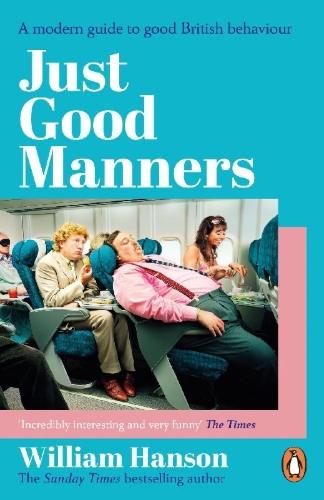 Buchcover und Innenansicht für das Buch: Just Good Manners