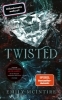 Buchcover und Innenansicht für das Buch: Twisted