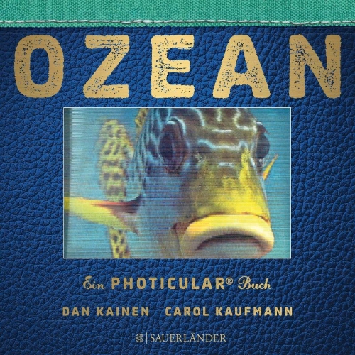 Buchcover und Innenansicht für das Buch: Ocean
