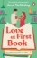 Buchcover und Innenansicht für das Buch: Love At First Book