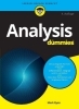 Buchcover und Innenansicht für das Buch: Analysis für Dummies