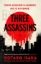 Buchcover und Innenansicht für das Buch: Three Assassins