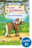 Buchcover und Innenansicht für das Buch: Ponyhof Apfelblüte 03. Lotte und Goldstück