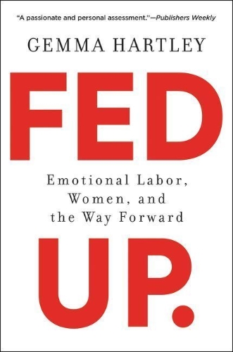 Buchcover und Innenansicht für das Buch: Fed Up
