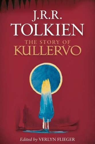 Buchcover und Innenansicht für das Buch: The Story of Kullervo