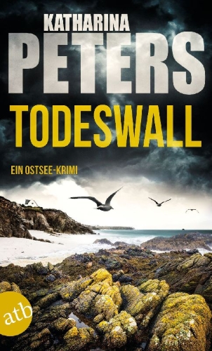 Buchcover und Innenansicht für das Buch: Todeswall