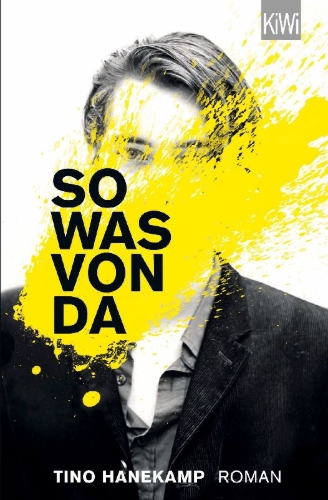 Buchcover und Innenansicht für das Buch: So was von da