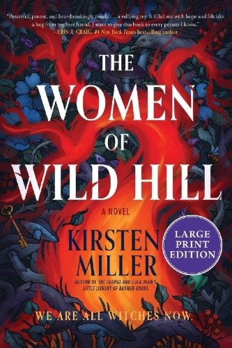 Buchcover und Innenansicht für das Buch: The Women of Wild Hill