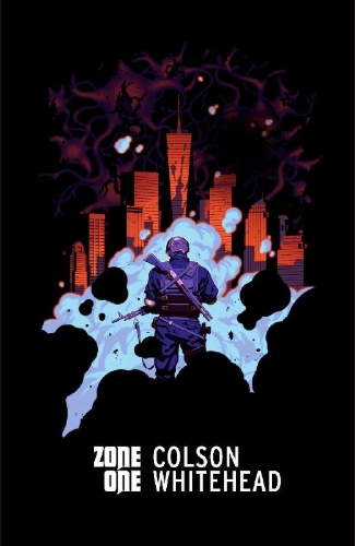 Buchcover und Innenansicht für das Buch: Zone One