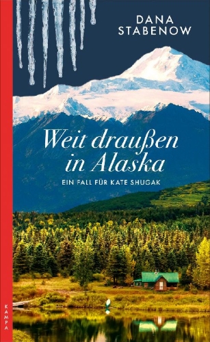 Buchcover und Innenansicht für das Buch: A Fatal Thaw