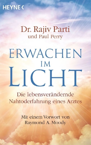 Buchcover und Innenansicht für das Buch: Dying to Wake Up