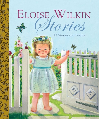 Buchcover und Innenansicht für das Buch: Eloise Wilkin Stories