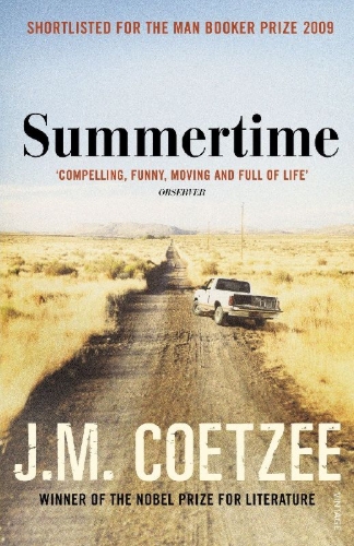 Buchcover und Innenansicht für das Buch: Summertime