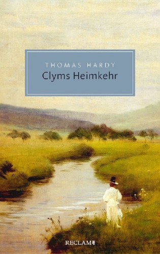 Buchcover und Innenansicht für das Buch: Clyms Heimkehr