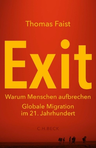 Buchcover und Innenansicht für das Buch: Exit