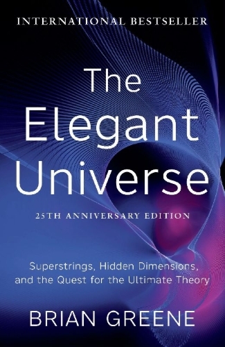 Buchcover und Innenansicht für das Buch: The Elegant Universe