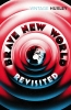 Buchcover und Innenansicht für das Buch: Brave New World Revisited