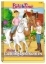 Buchcover und Innenansicht für das Buch: Bibi & Tina: Meine Lieblingsgeschichten