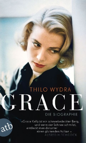 Buchcover und Innenansicht für das Buch: Grace