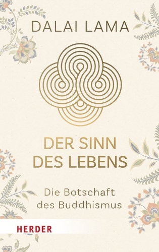 Buchcover und Innenansicht für das Buch: Der Sinn des Lebens