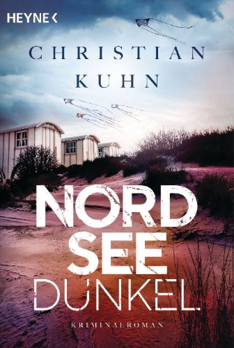 Buchcover und Innenansicht für das Buch: Nordseedunkel