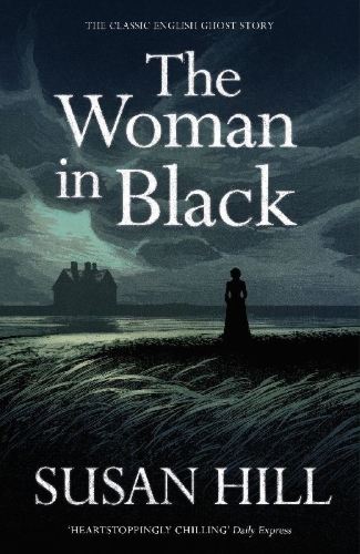 Buchcover und Innenansicht für das Buch: The Woman in Black