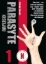 Buchcover und Innenansicht für das Buch: Parasyte - Kiseijuu 01