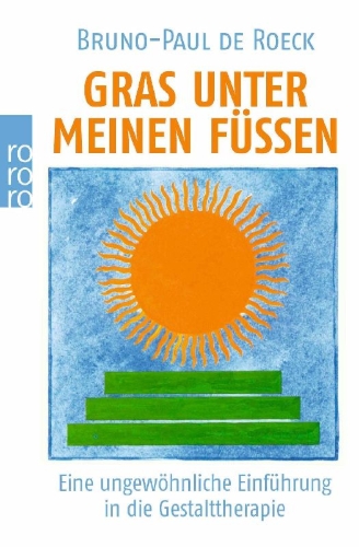 Buchcover und Innenansicht für das Buch: Gras unter meinen Füßen