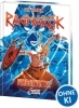 Buchcover und Innenansicht für das Buch: Ragnarok - Fimbulvinter