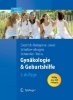 Buchcover und Innenansicht für das Buch: Gynäkologie und Geburtshilfe