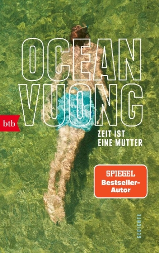 Buchcover und Innenansicht für das Buch: Zeit ist eine Mutter