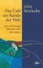 Buchcover und Innenansicht für das Buch: The Why Are You Here Cafe