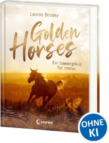 Buchcover und Innenansicht für das Buch: Silver Horse Creek - High Hopes