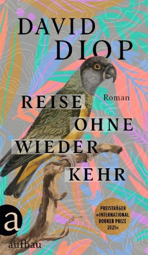 Buchcover und Innenansicht für das Buch: La porte du voyage sans retour