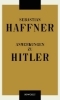 Buchcover und Innenansicht für das Buch: Anmerkungen zu Hitler