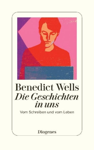 Buchcover und Innenansicht für das Buch: Die Geschichten in uns