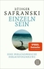 Buchcover und Innenansicht für das Buch: Einzeln sein