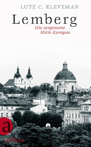 Buchcover und Innenansicht für das Buch: Lemberg