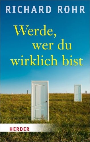 Buchcover und Innenansicht für das Buch: Werde, wer du wirklich bist