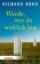 Buchcover und Innenansicht für das Buch: Werde, wer du wirklich bist