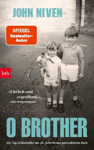 Buchcover und Innenansicht für das Buch: O Brother