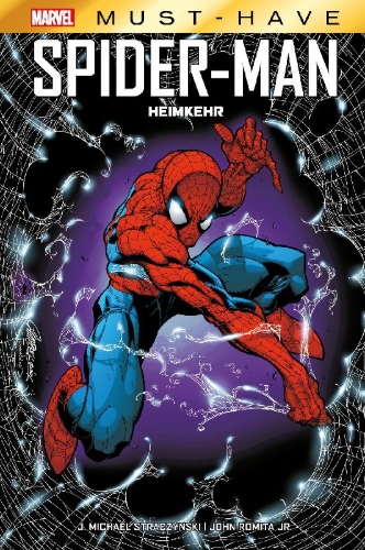 Buchcover und Innenansicht für das Buch: Amazing Spider-Man (1999) #30-#35