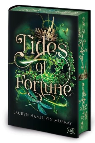 Buchcover und Innenansicht für das Buch: Heir of Storms #02 von 3