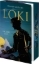 Buchcover und Innenansicht für das Buch: Loki ¿ His Dark Soul
