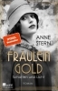 Buchcover und Innenansicht für das Buch: Fräulein Gold: Schatten und Licht